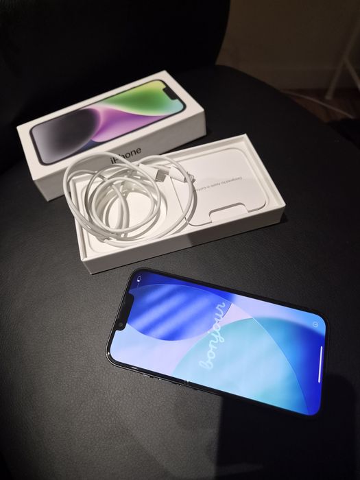Iphone 14 128 gigas