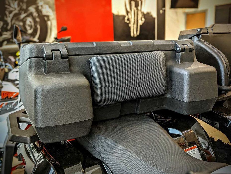 Новий Кофр для квадроцикла 8015 в Арт мото Житомир