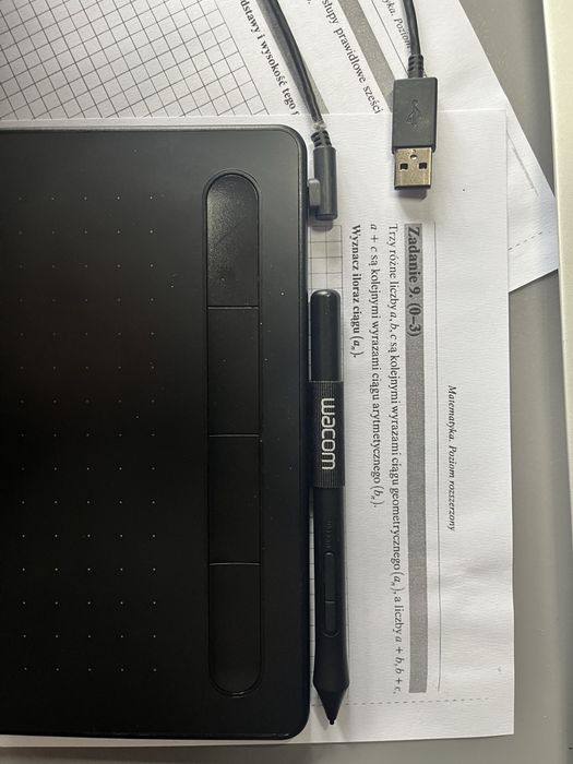 Tablet graficzny WACOM Intuos