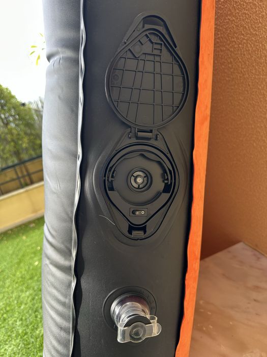 Colchão auto insuflavel luxchoice - Campismo