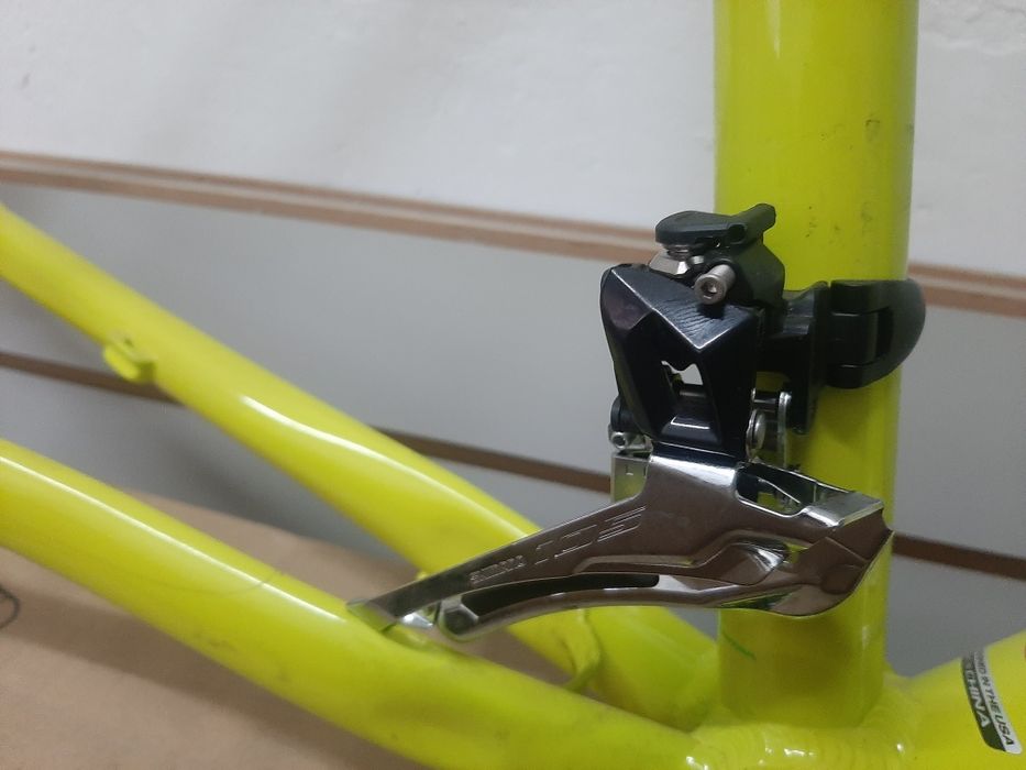 Rama rowerowa gravel/przełaj FUJI CROSS 1.7 58cm