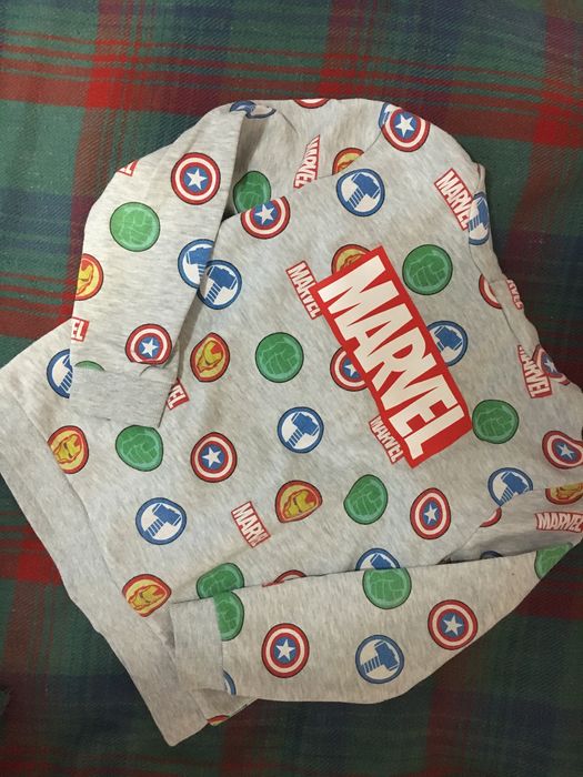 Худі    Marvel   для хлопчика