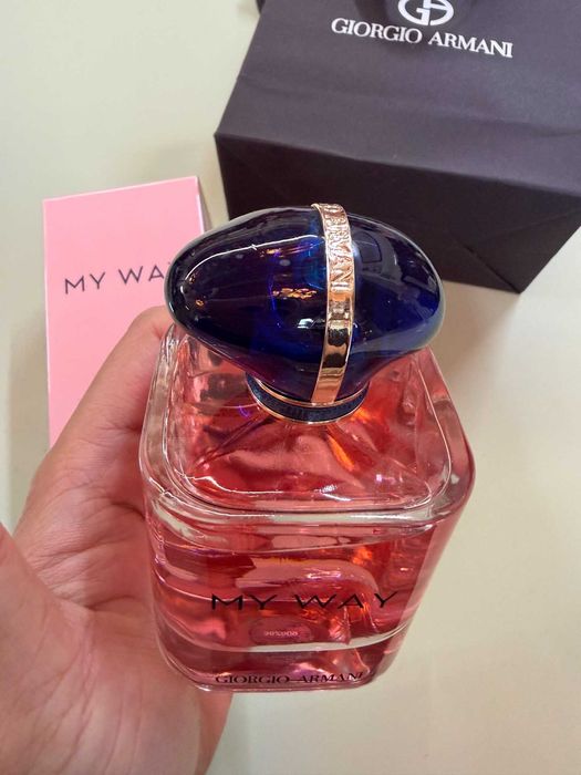 GIORGIO Armani MY WAY eau de parfum 90ml