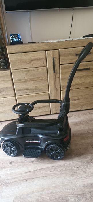 Samochód dzieciecy pchacz Bmw mx5