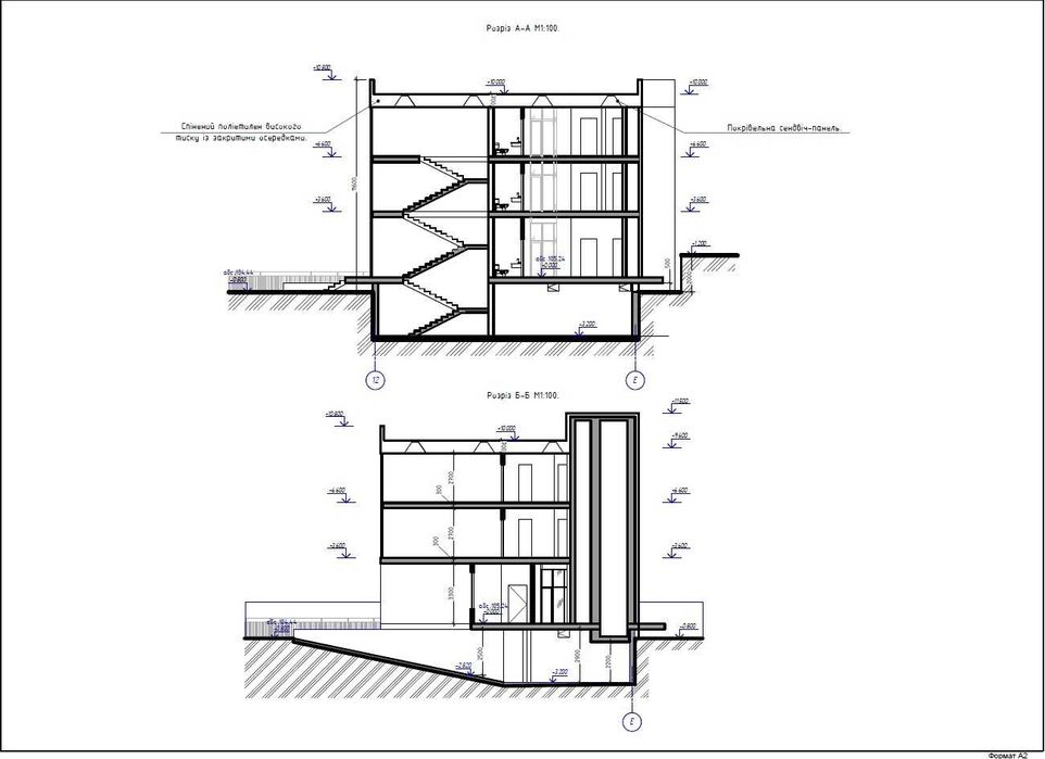 Продам ділянку з проектом під комерцію. м. Київ.
