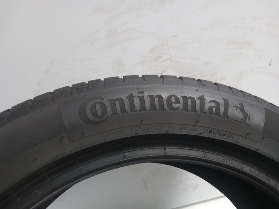 Opona letnia 215/50R17 Continental Ultracontact  6.6mm 24r