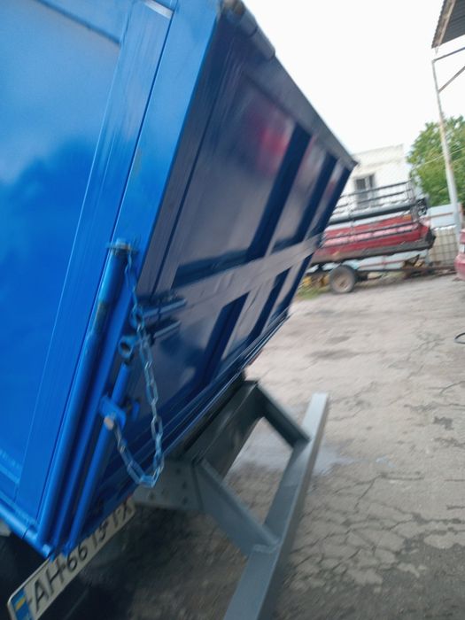 Даф 45 DAF 45 самосвал