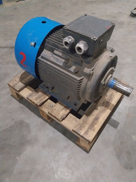 Silnik elektryczny 37kW