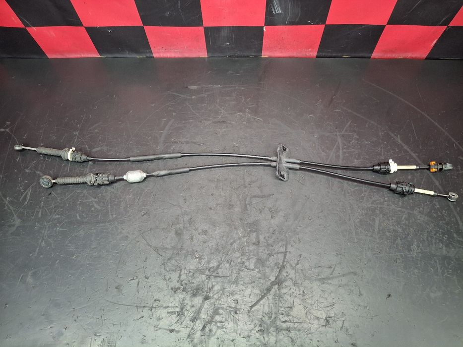 Cabos seletor velocidades FIAT Talento Chassis (296_)