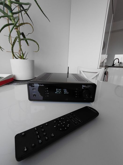 Cambridge audio minx Xi - streamer ze wzmacniaczem