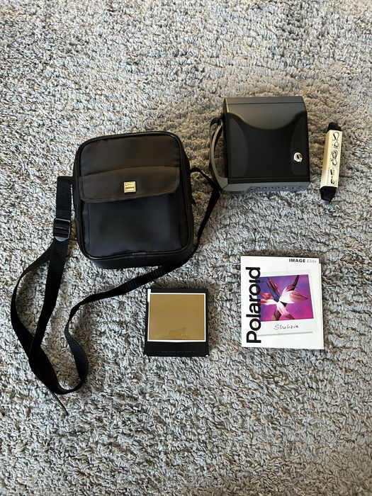 polaroid image elite