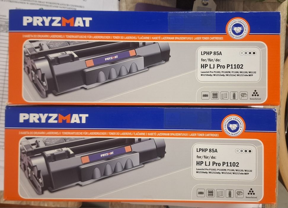 Toner Pryzmat LPHP 85A