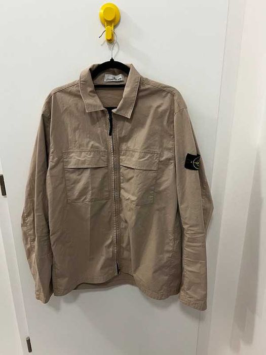 Stone Island, kurtka wiatrówka (Przeczytaj opis!!)