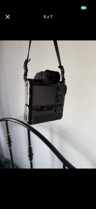 Sony a7iii body