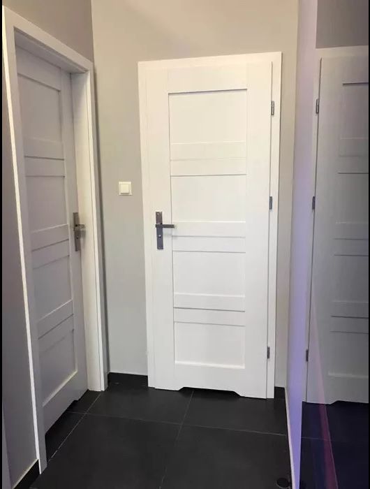 Maskownica/Kamuflaż Starych Futryn + DRZWI Sposób na stare Ościeżnice