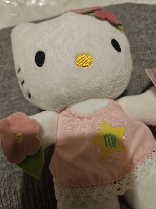 Peluche hello kitty novo