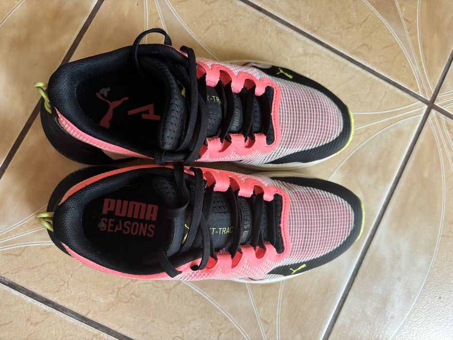 Пуми орігінал розові