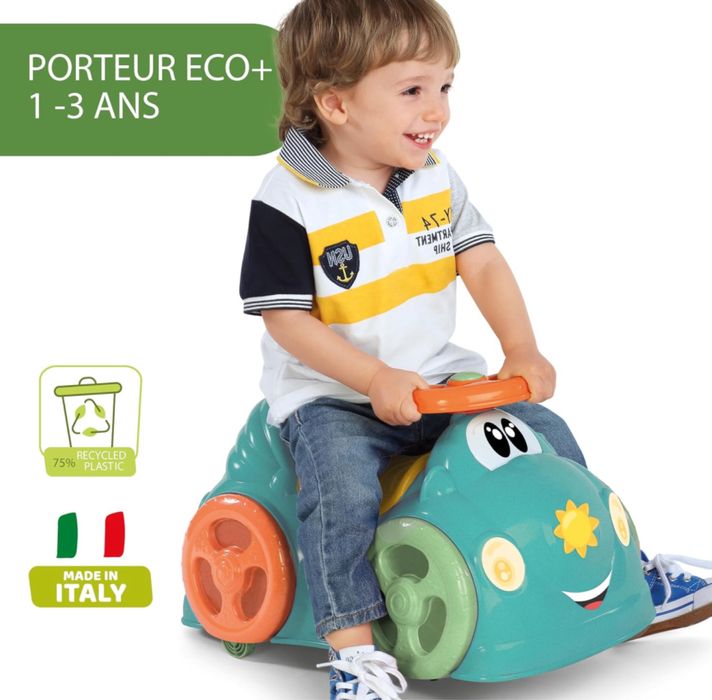 Chicco carrinho cavalgavel All around