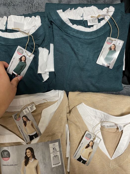Жіночі кофти/джемпери, розмір S/M/L/XL