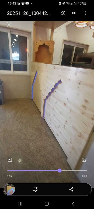 Equipamentos completos para restauracao