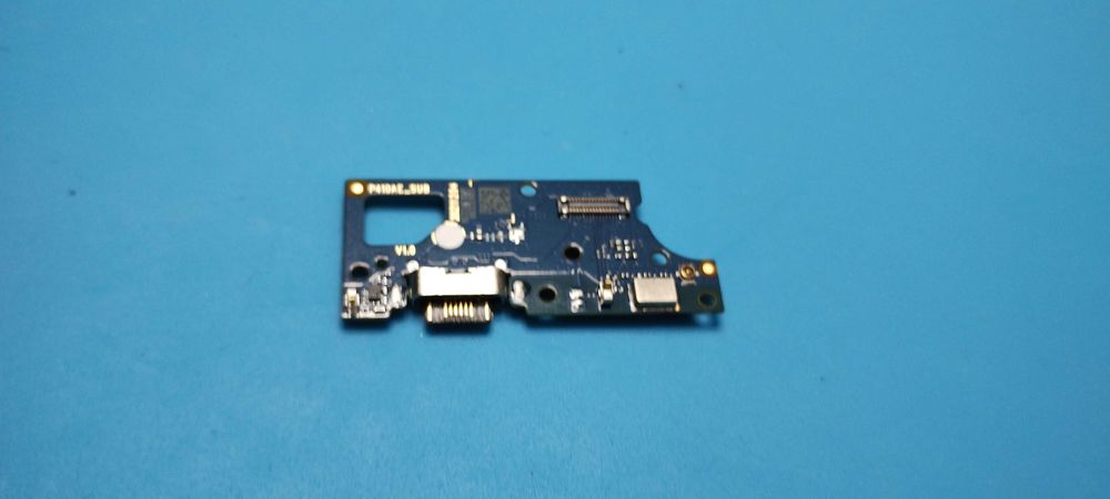 Złącze Ładowania  Motorola Moto E32s –Oryginalna, z Demontażu