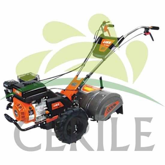 MOTOCULTIVADOR DE CORREIAS A GASOLINA LIKE ML800