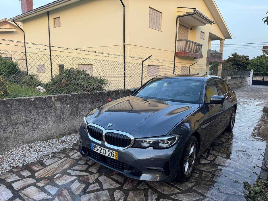 BMW 320D 190cv caixa automatica