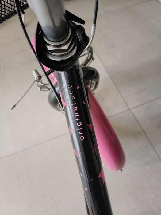 Bicicleta B'Twin Original 500 para crianças