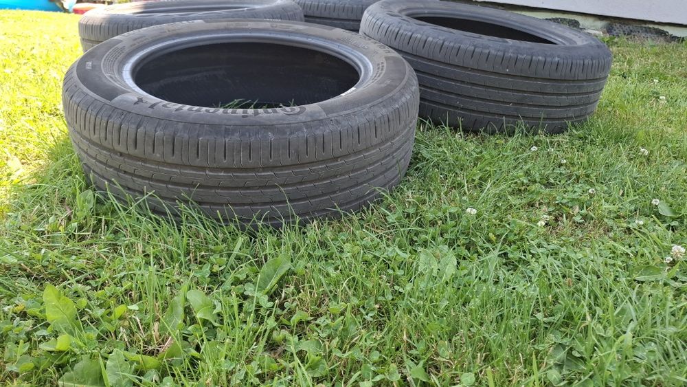 Opony continental 195/55 R16