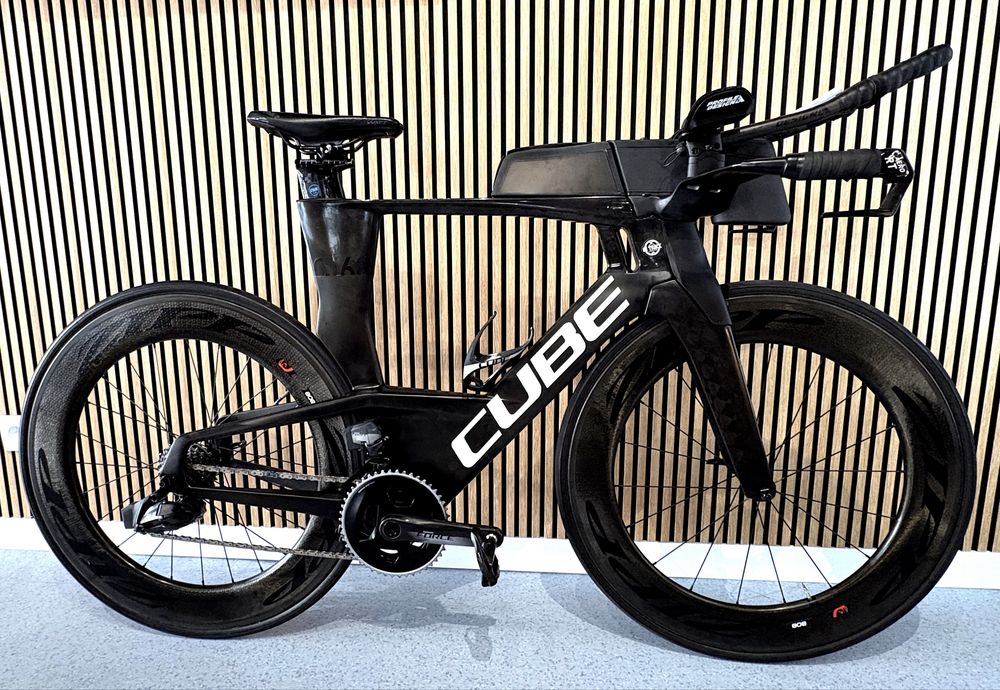 Cube Aerium C:68 SL TT 2023 SRAM AXS ZIPP 808