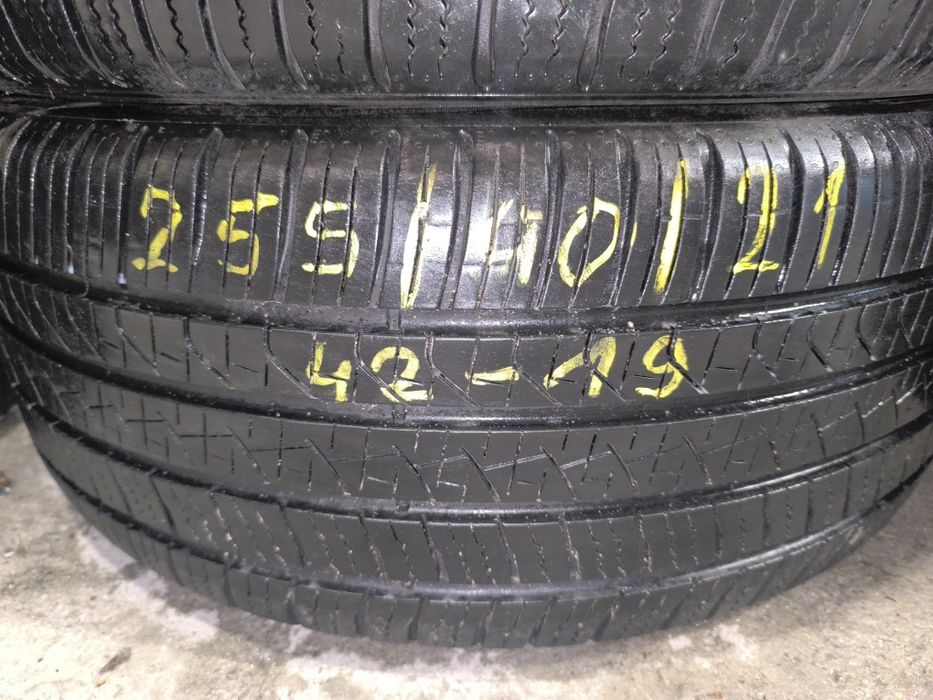 #Opony pirelli scorpion zero Allseason 255/40/21 para