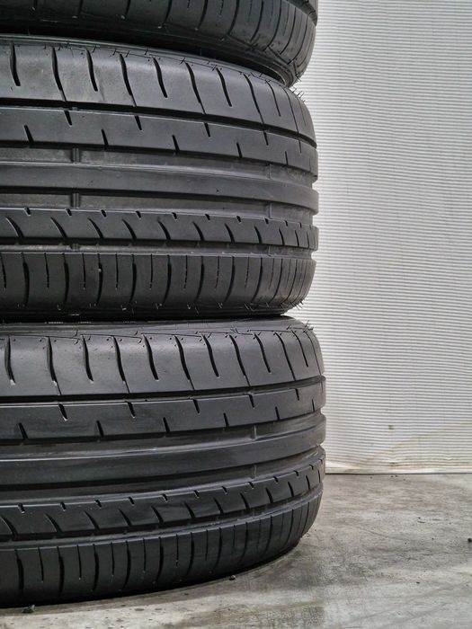 4 Pneus 215/50R18 FALKEN Semi Novos
