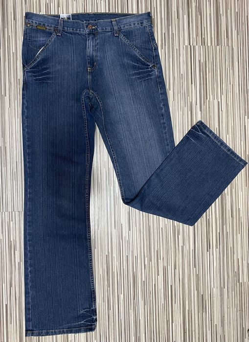 Spodnie męskie jeans 31/34 pas 82 cm komplet 2 sztuki Maverick nowe