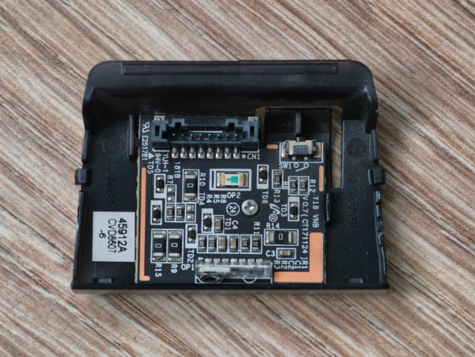 Telewizor Samsung Smart - Moduł IR podczerwieni