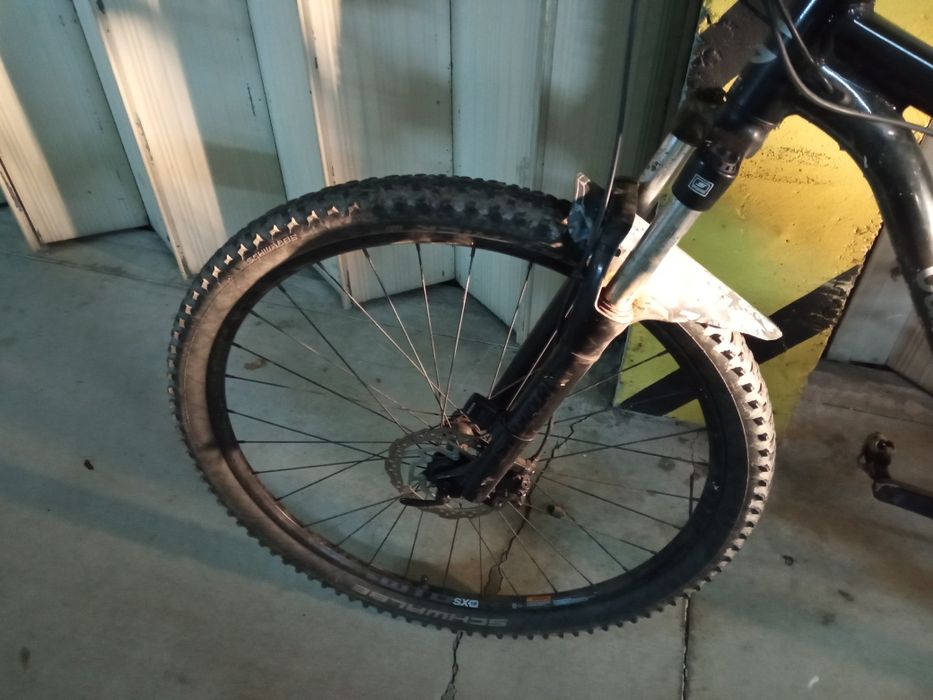 Bicicleta BTT Cannondale roda 29