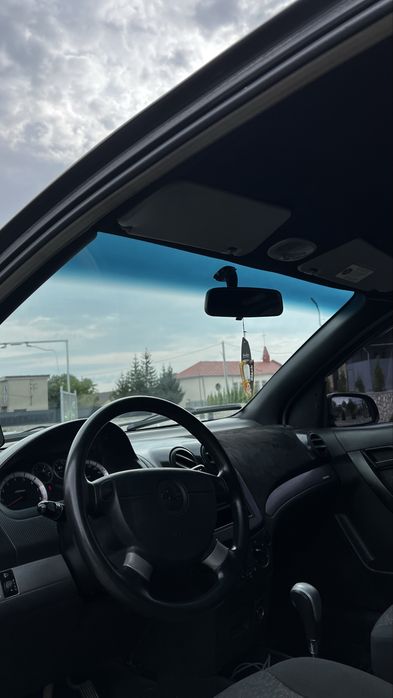 Chevrolet Aveo 2007 1.5 газ/бензин