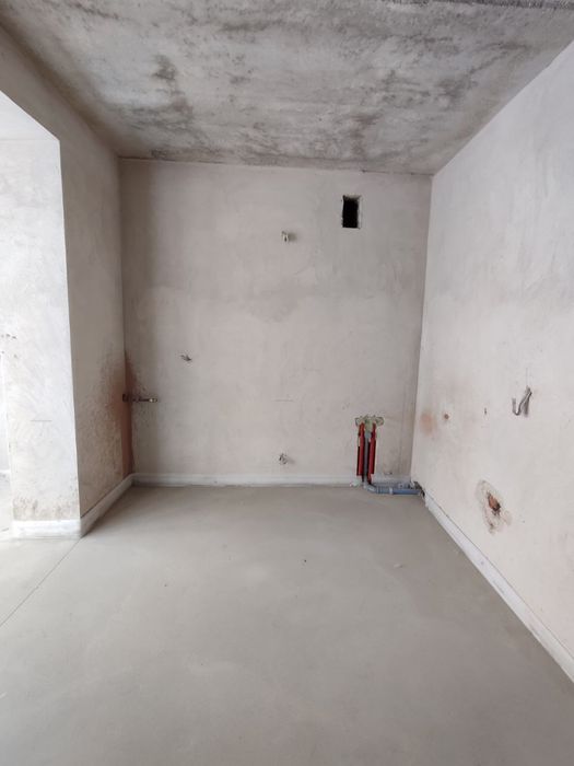 Квартра у новобудові