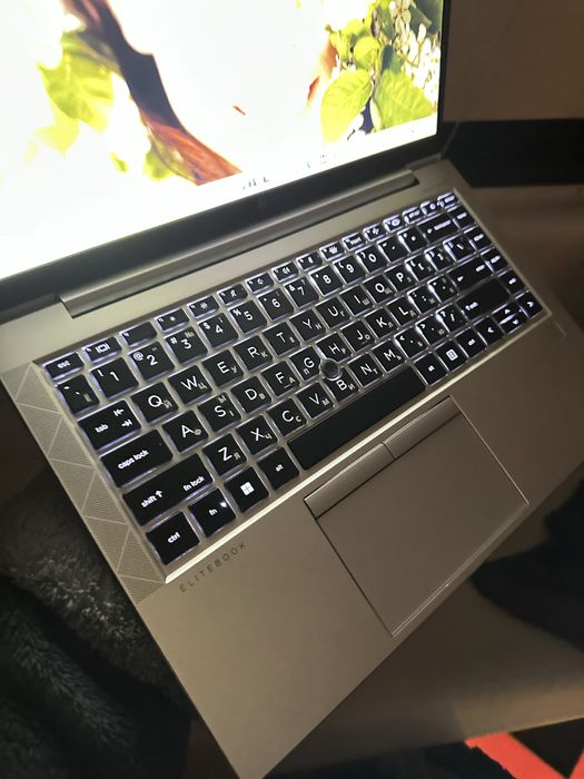 є90 Ноутбуків‼️HP‼️13" IPS‼️RIZEN 3 PRO 8яд/RAM 16/SSD 512/8 часов акб