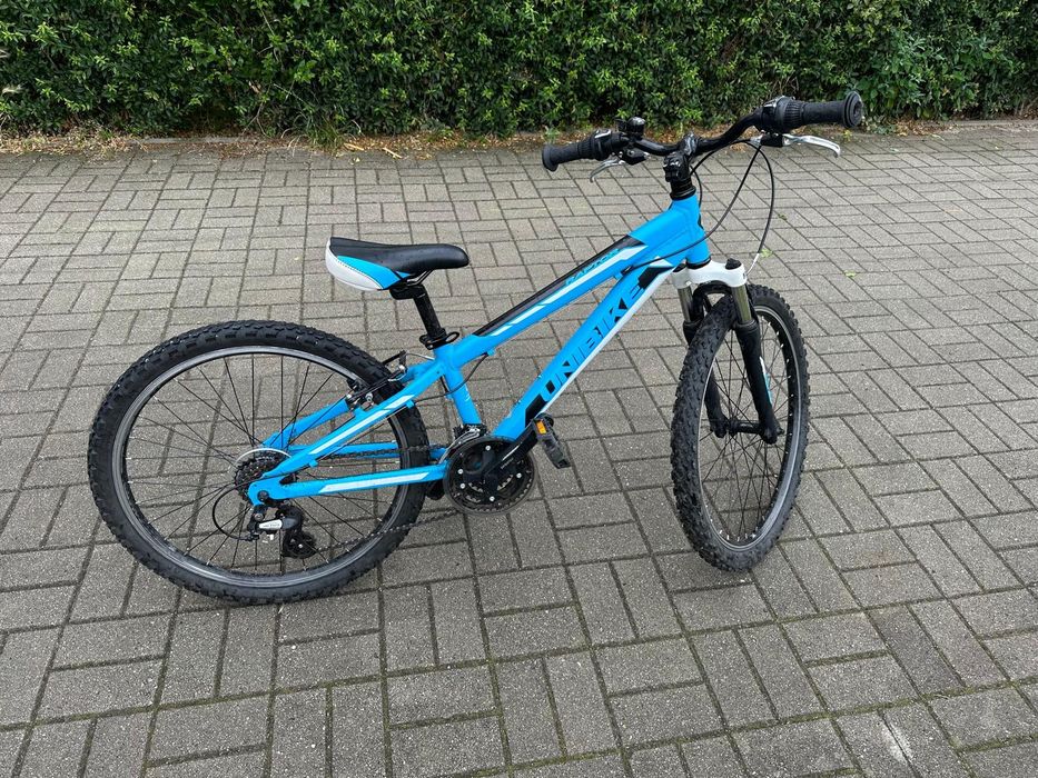 Rower młodzieżowy UNIBIKE RAPTOR 24"