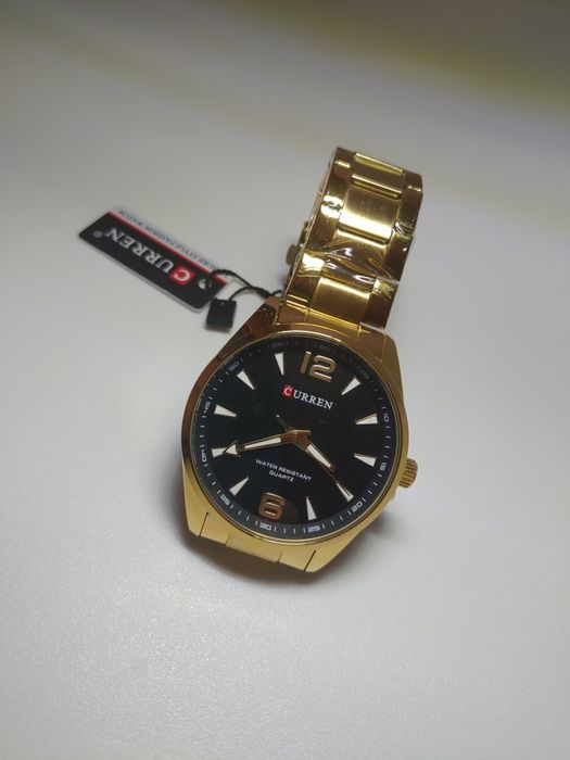Zegarek ekskluzywny nie casio