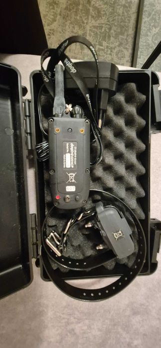 Dogtra, zestaw do treningu psa