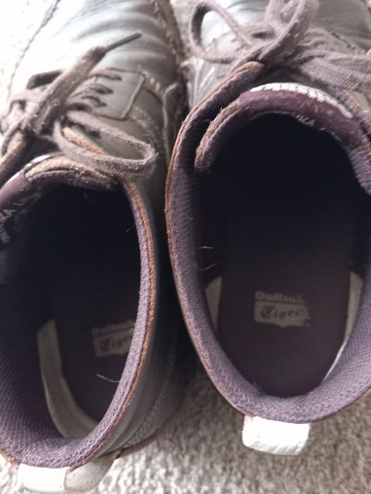Botas da marca Tiger
