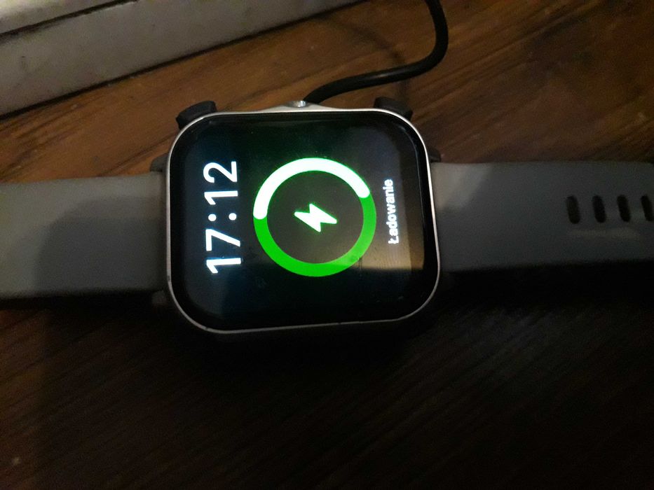 zegarek smart wath puls