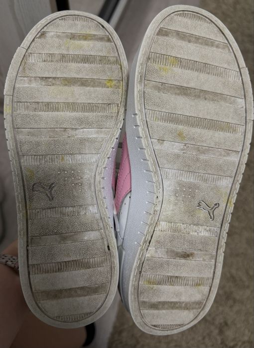 Puma кросівки 37