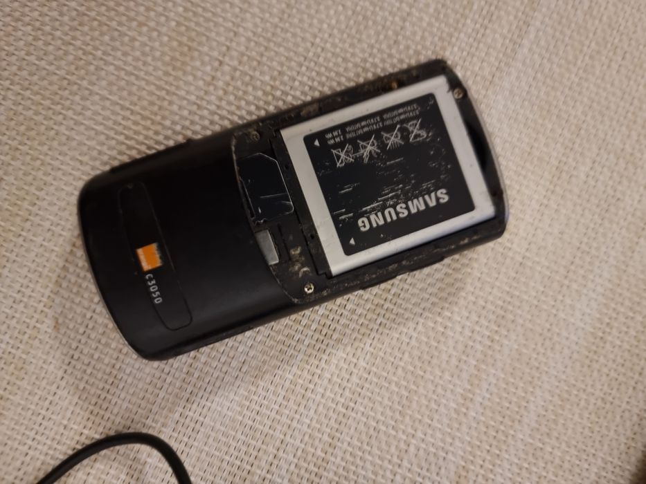 Samsung  C3050 telefon  komórkowy