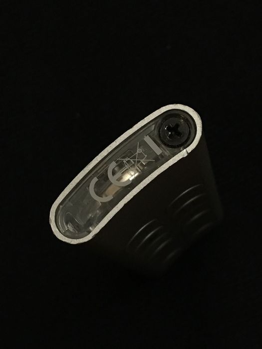 Dyson pilot srebrny do oczyszczacza powietrza