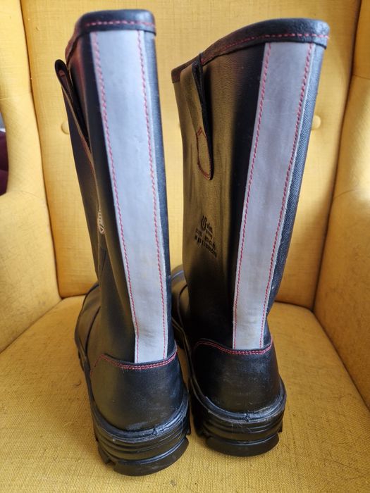 Buty strażackie volkl roz 46