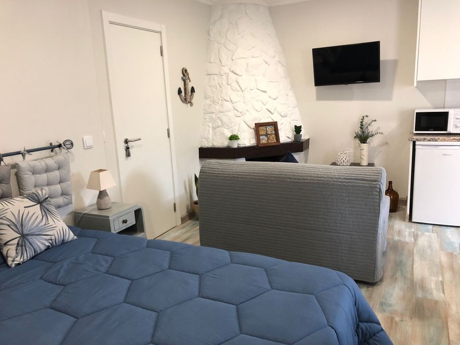 T0 na praia da consolação (Peniche) Férias