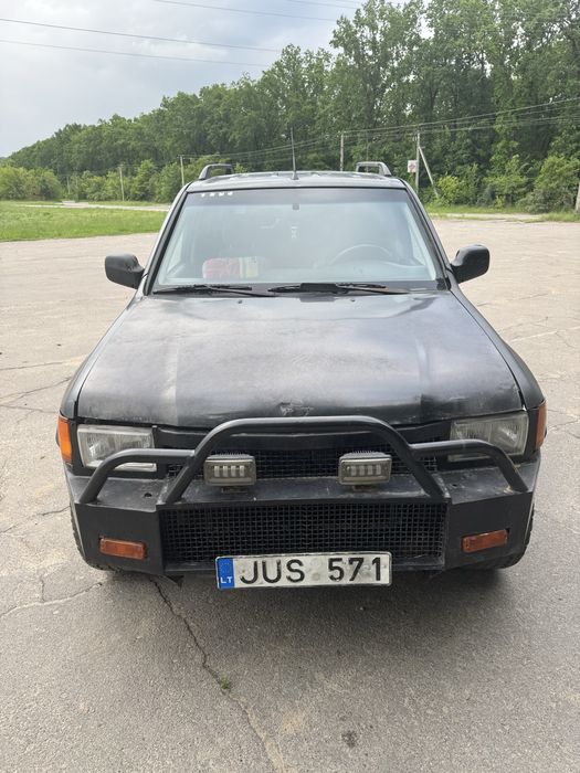 Опель Фронтера Opel Frontera 2.2 дізель 2000 рік