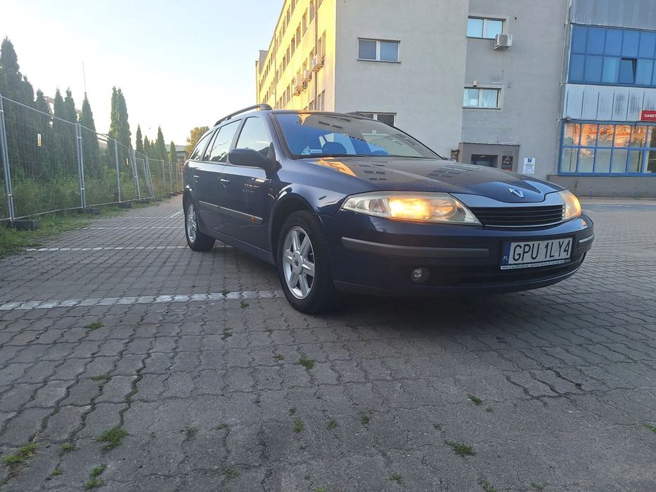 Renault Laguna